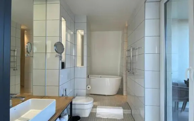 Апартаменты Двухуровневые Park House