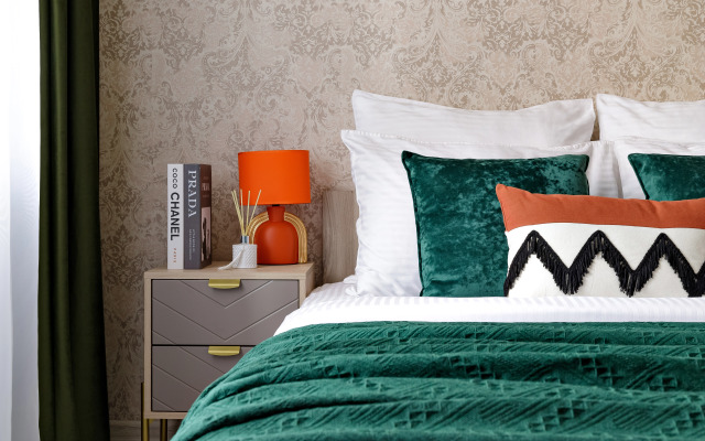 Апартаменты Сутки В КРД в Самом Сердце Краснодара