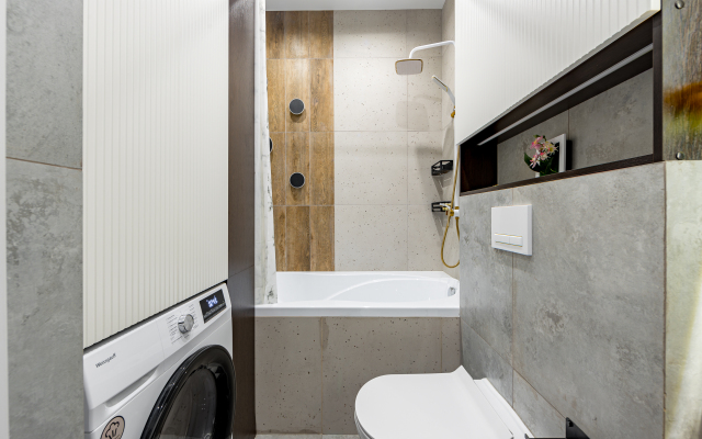 Квартира Панорама Павелецкая Сити