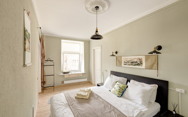 Квартира в Коломне с видом на крыши