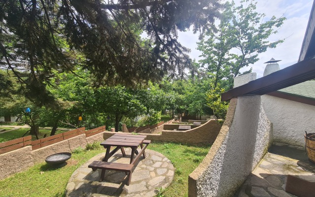 Polonezköy Country Club & Accommodation in the Wildlife Park