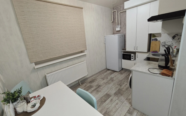 Na Tekstilnoy 12B korpys 4/1 Apartments