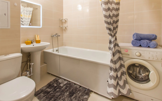 Квартира ЭмиЛи в ЖК Лазурный