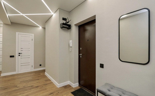 Квартира Privi House на Красногеройской 60