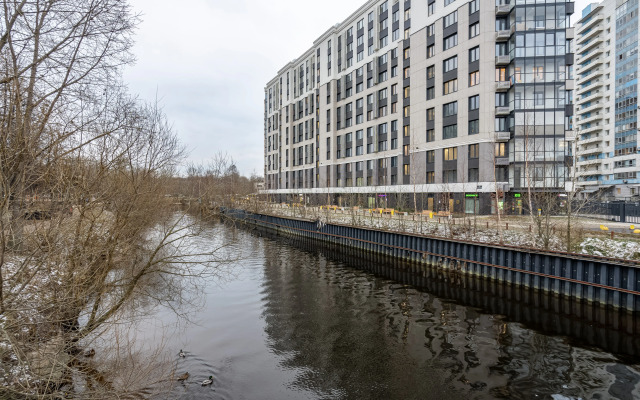 Your Apart Na Berenga Dlya 2 Gostey Apartments