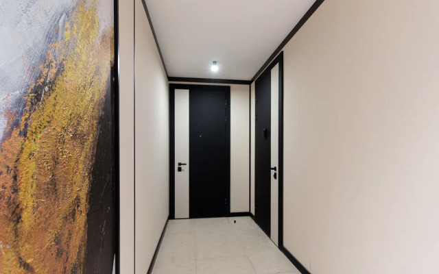 Апартаменты Семейные В ЖК Новин в Тюмени