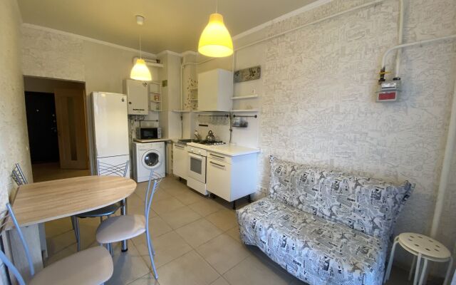 Апартаменты № 293 | Серафимовича 19