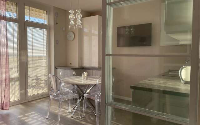 Квартира Студия с Видом на Море