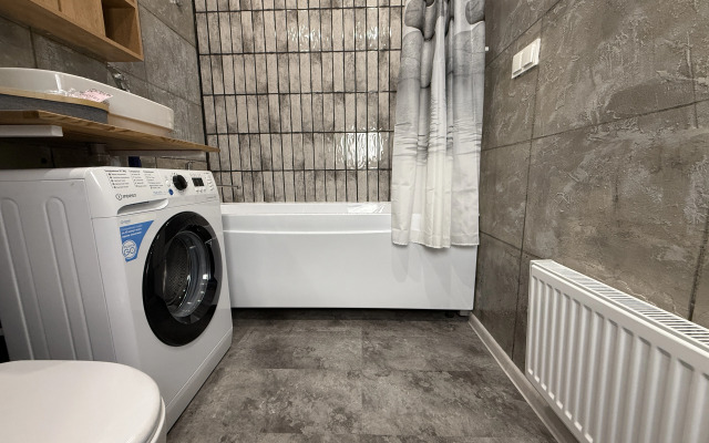 Квартира Тут Хорошо на Амундсена 5