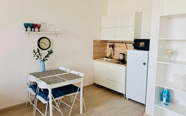 Апартаменты Студия на Краснолесья