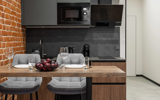 Квартира GM Apartments Стильный Loft 2 у Кремля