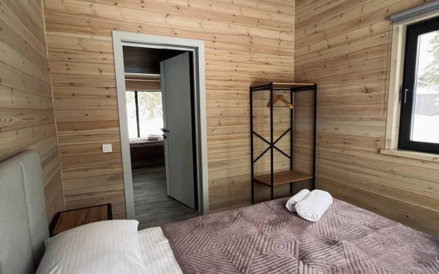S Panoramnym Vidom Private house