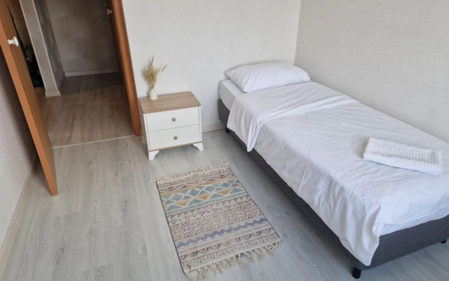 Apartamenty Dvuhkomnatnye seti Baget