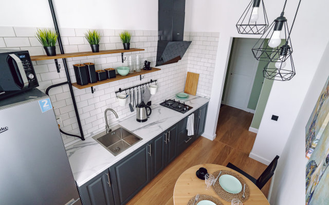 Apartments Uyutnaya Kvartira V Istoricheskom Tsentre