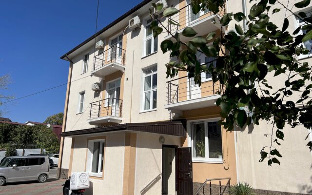 Апартаменты 064 Мира 3