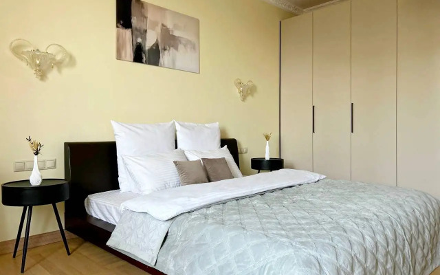 Квартира Просторная евротрешка у метро Ленинский проспект