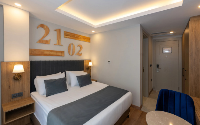 Отель Harmony Istanbul