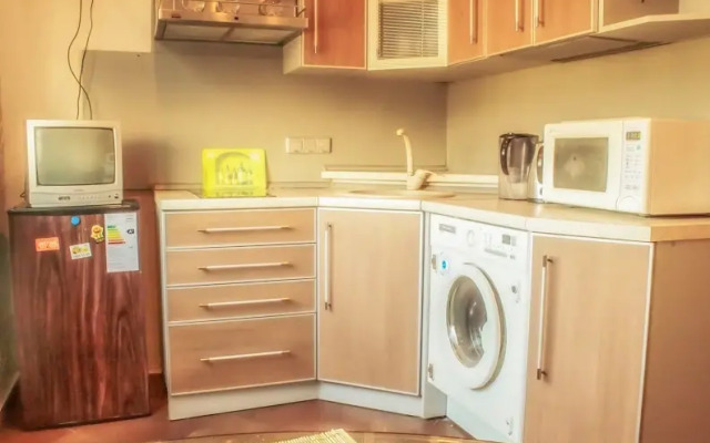 MaxRealty24 Малый Краснопрудный тупик 1с1