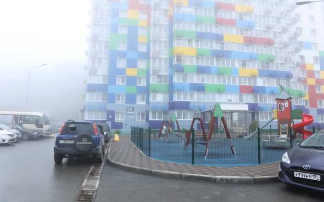 Квартира Студия