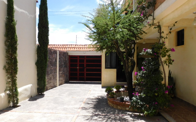 Отель El Huizache Rotamundos