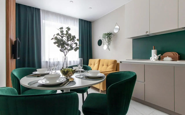 Wow Smart Day Apartments