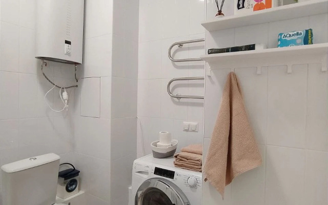 V Tsentre Yaroslavlya ZhK Serdce Yaroslavlya Apartments Flat