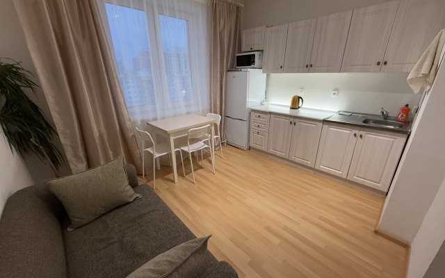 Квартира вместительная на Циолковского 57