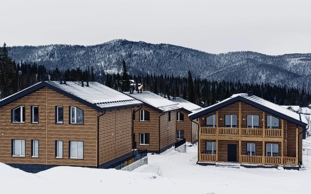 Апартаменты Чилл Хилл