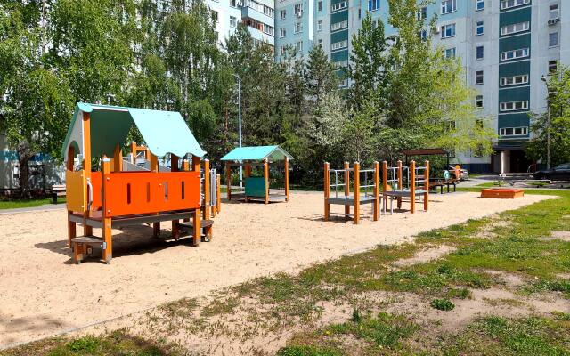 Uyutnaya Chistaya Ryadom S Tts Park House Flat