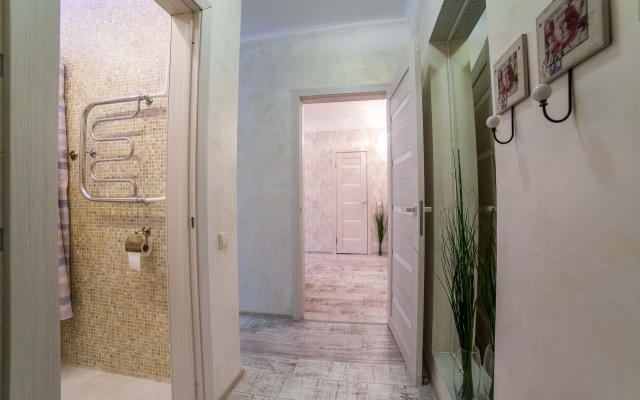Apart hotel Zapovednye Kvartaly