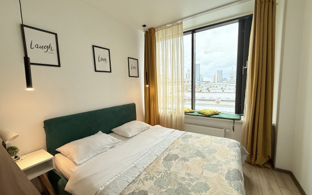 Апартаменты Радиус Централ Хаус