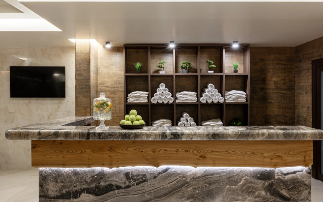 Hotel Montchalet Spa by Stellar Hotels, Krasnaya Polyana