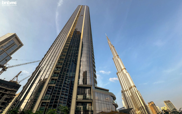 Bnbme Grande Signature Residences 3 BDR Maids Apartments