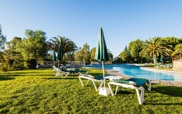 Отель Fonte Santa