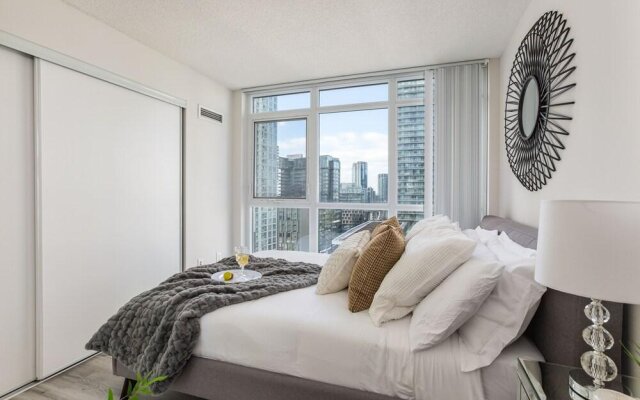 Apartments GLOBALSTAY Fabulous Toronto Condo