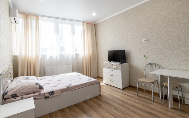 Квартира Студия White у парка Галицкого в ЖК Гарантия