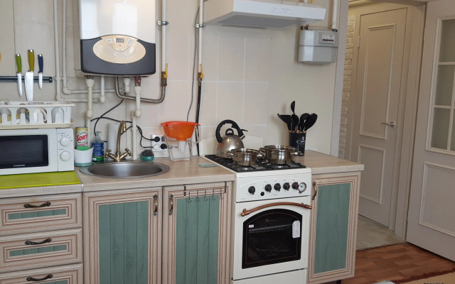 Oschuschenie Provansa V Tsentre Volgograda Flat