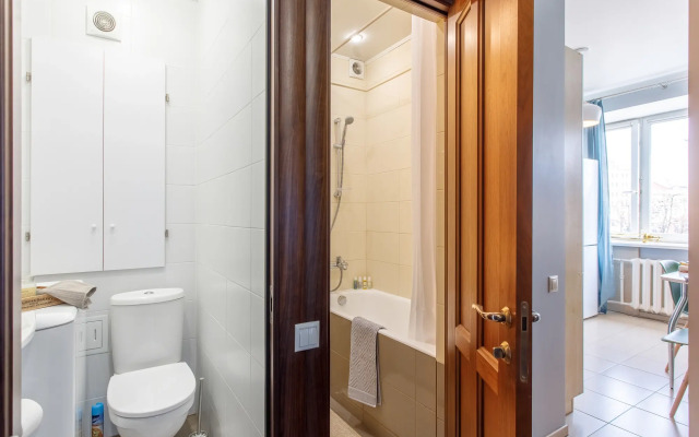 Квартира GM Apartments Комфортная Двушка на Бронной