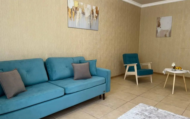 Апартаменты Тема