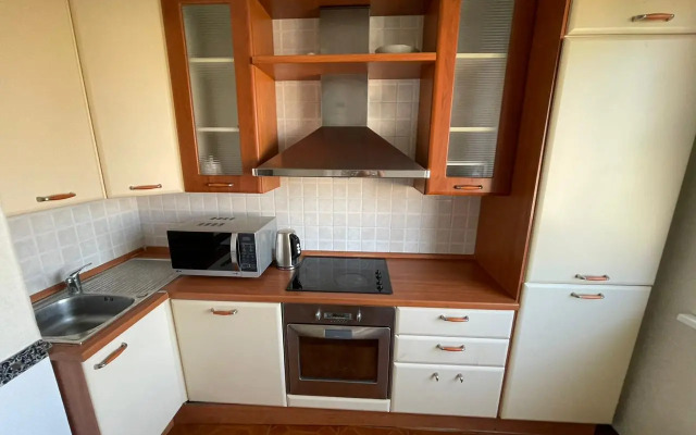 Квартира на Улице Кутузова 2