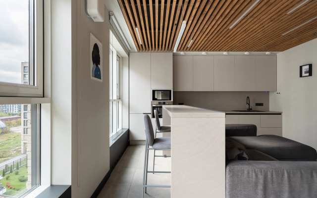 Апартаменты рядом с Лиговским Проспектом