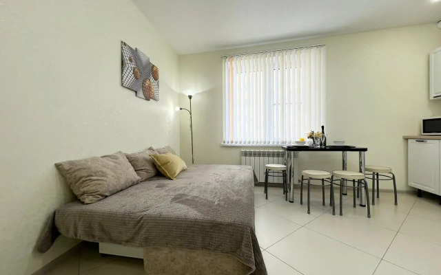 Odnokomnatnye Apartamenty Na Tulskoy 18 Apartments