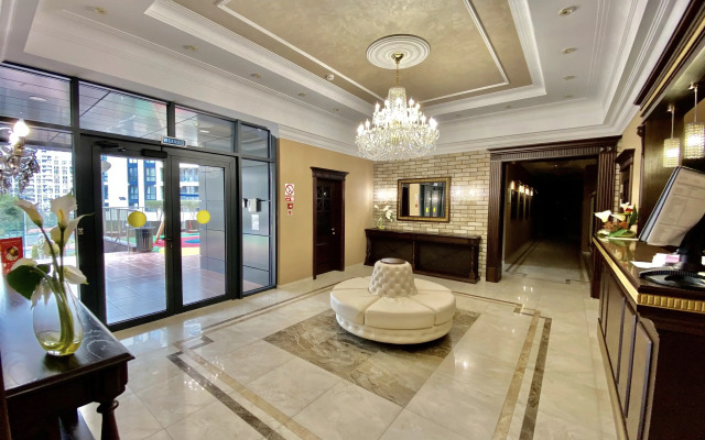 S 2 Spalnyami V Zhk Sokol Flat