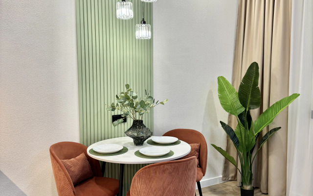 Квартира Комфортная студия в современном ЖК Открытие