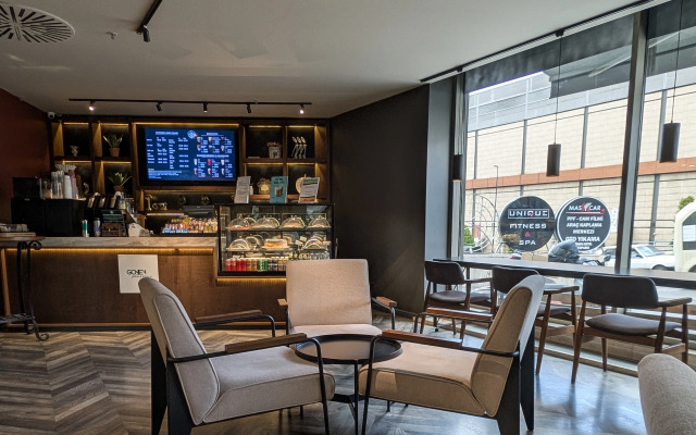 Istanbul Gönen Hotel