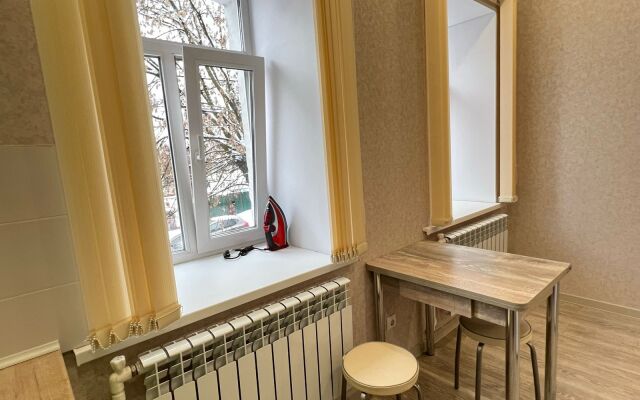 Апартаменты Студия на Воронина возле Драмтеатра