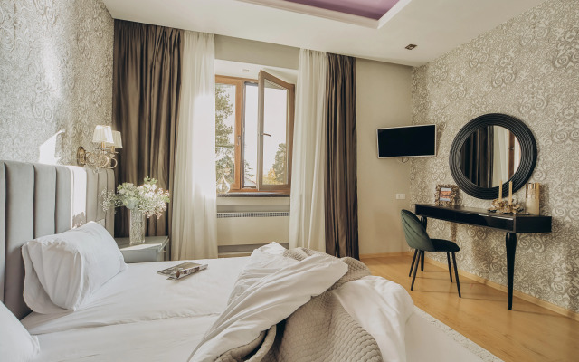 Отель Резиденция Северный сад