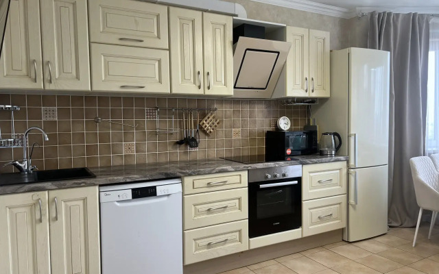 Апартаменты Riva Apart Нагорная