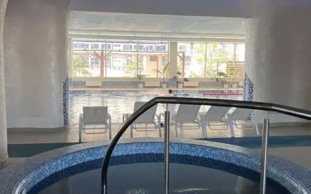 Апартаменты на Парковой улице 7/9