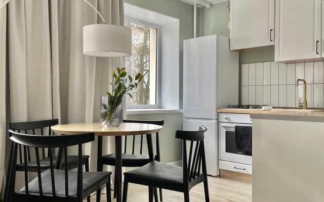 Апартаменты Душевно на Октябрьской 36